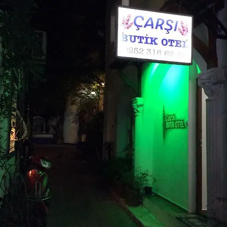 Carsi Butik Отель Бодрум