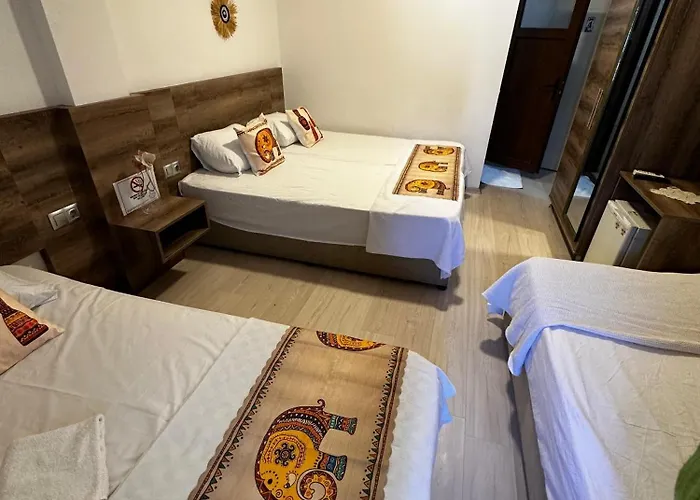 Szálloda Carsi Butik Bodrum