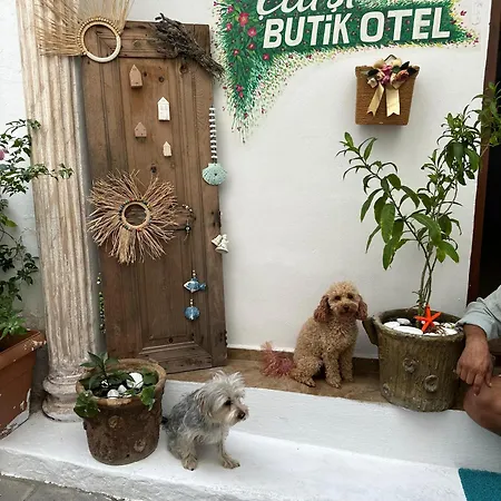 Carsi Butik Otel *