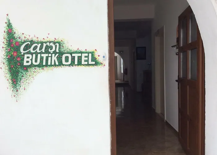 Carsi Butik Otel *