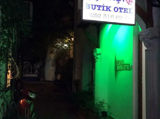 Carsi Butik Otel Bodrum