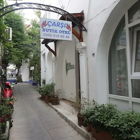 Carsi Butik Hotel