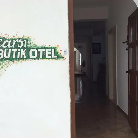 Carsi Butik 酒店 *