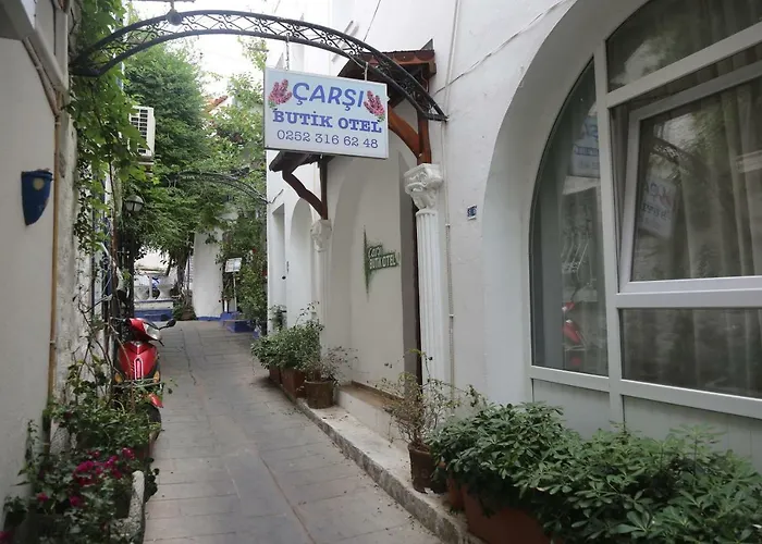 Carsi Butik מלון